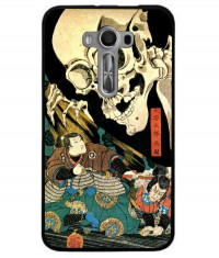 Husa Japanese Death ASUS Zenfone 2 Laser Ze550kl foto