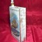 Nautica, Carte plosca, decantor Cognac, portelan Limoges, colectie