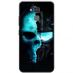 Husa Soldier Skull ASUS Zenfone 3 Max Zc520tl foto