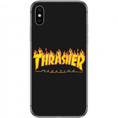 Husa Thrasher APPLE Iphone X foto