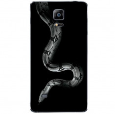 Husa Black Snake SAMSUNG Galaxy Note 4 foto