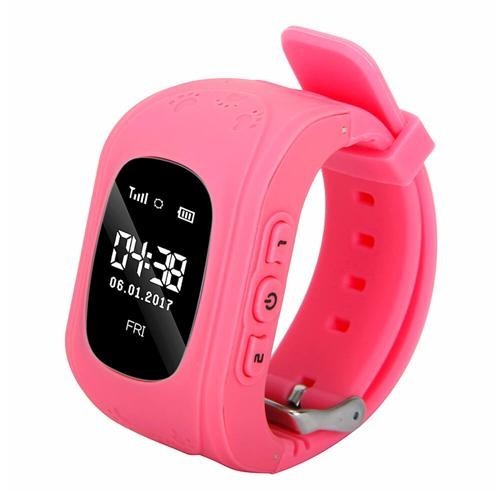 Ceas copii cu telefon si GPS tracker - smart watch Q50 foto mare Ceas copii cu telefon si GPS tracker - smart watch Q50 foto mare