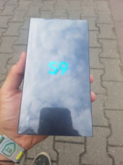 Samsung Galaxy S9 nou, sigilat foto