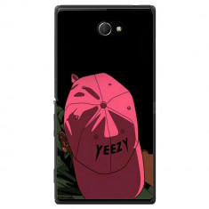 Husa Yeezy Sony Xperia M2 Dual D2302 foto