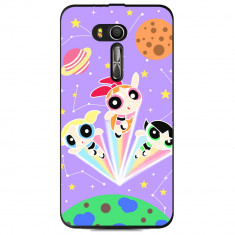 Husa Powerpuff Asus Zenfone Go Zb551kl foto