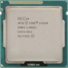 Procesor Intel Core i3 3220 3Mb Cache, 3.30 GHz, 55Wati, socket LGA 1155 foto