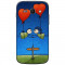 Husa Love And Balloons Valentines Day SAMSUNG Galaxy Ace 4