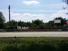 Teren intravilan in suprafa?a de 2517 m?, Bals, Bobicesti, Olt foto