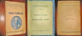 C.Narly-Pedagogia lui IMMANUEL Kant-1936-Carte veche ed. lb. romana.