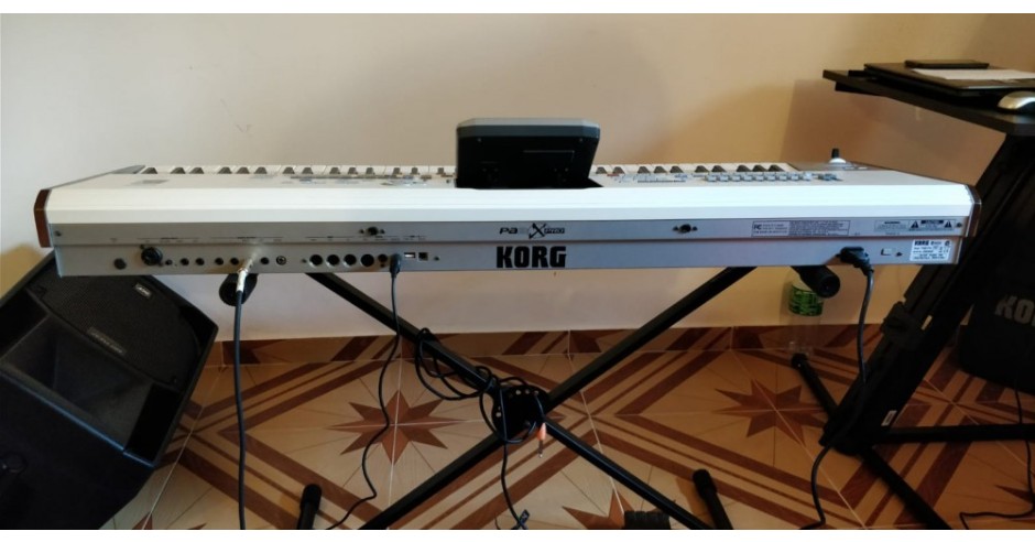 Korg Pa2x pro | arhiva Okazii.ro