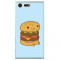 Husa Da Burger Sony Xperia X Compact