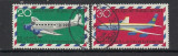 GERMANIA1969 &ndash; AVIOANE TRANSPORT PASAGERI, serie stampilata, J23, Stampilat