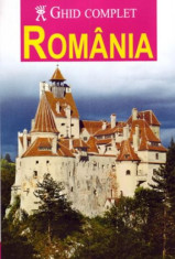 Ghid complet Romania foto