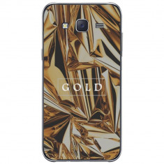 Husa Gold SAMSUNG Galaxy J5 2016 foto