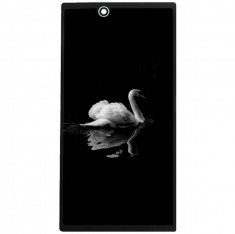 Husa Swan Sony Xperia Z C6602 C6603 foto