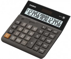 Calculator de birou Casio DH-16 foto