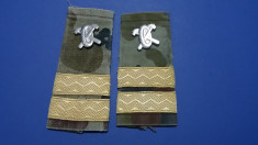 GMMCP4 - GRADE MILITARE - MOZAIC - PIESA DE COLECTIE foto