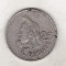 bnk mnd Guatemala 25 centavos 1991