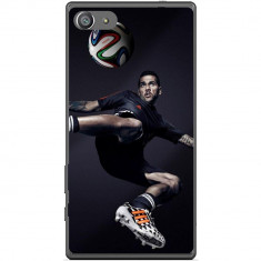 Husa Footballist Sony Xperia Z5 Compact foto