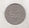 Bnk mnd Surinam 250 cent 1987, America Centrala si de Sud