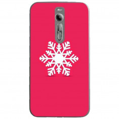 Husa Snowflake ASUS Zenfone 2 Ze551ml foto