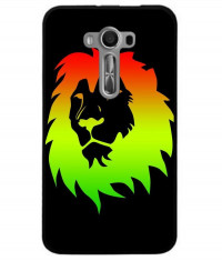 Husa Rasta Lion ASUS Zenfone 2 Laser Ze550kl foto