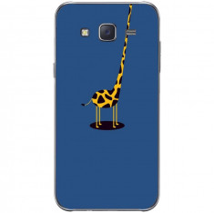 Husa Long Neck Giraffe SAMSUNG Galaxy J5 foto