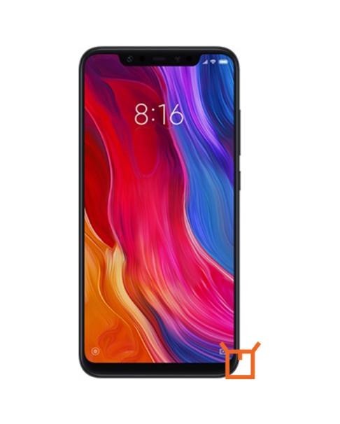 Xiaomi Mi 8 Dual SIM 128GB 6GB RAM Negru Xiaomi Mi 8 Dual SIM 128GB 6GB RAM Negru
