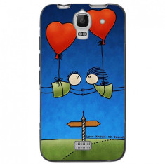 Husa Love And Balloons Valentines Day HUAWEI Ascend Y360 foto