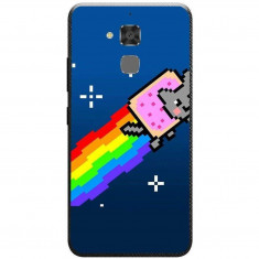 Husa Nyan Cat ASUS Zenfone 3 Max Zc520tl foto