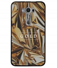 Husa Gold ASUS Zenfone 2 Laser Ze550kl foto