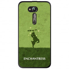 Husa Enchantress Asus Zenfone Go Zb500kl foto