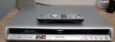 DVD RECORDER PANASONIC HDD si HDMI nou foto