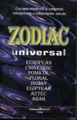 zodiac universal foto