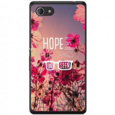 Husa Hope Sony Xperia E3 foto