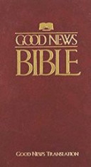 Good News Bible (Standard Bible) foto