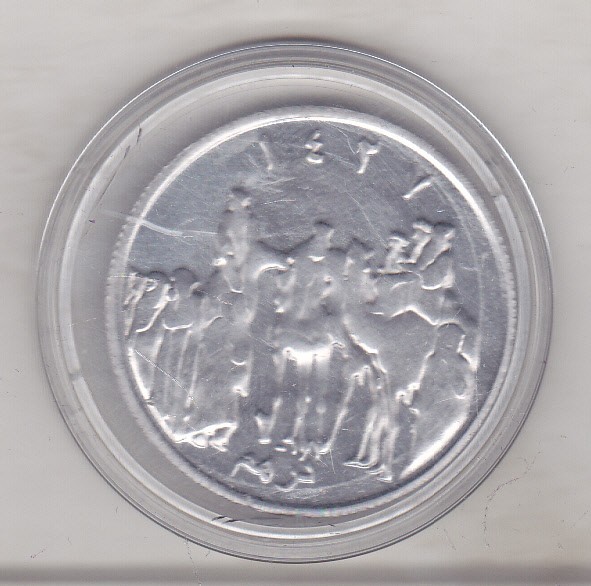 bnk mnd Cabo Dakhla 50 peseta 2006 unc