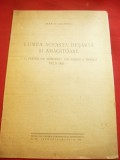 Maria Golescu - Lumea aceasta desarta si amagitoareEd. 1938- O piatra de mormant