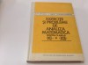 EXERCITII SI PROBLEME DE ANALIZA MATEMATICA ,D M BATINETU-RF13/3