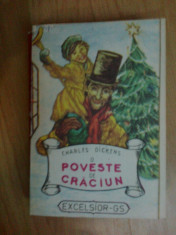 w3 Poveste de Craciun - Charles Dickens foto