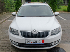 skoda octavia 3 foto