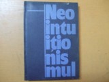 Neointuiționismul, București 1977, Alexandru Surdu, Editura Academiei, 063