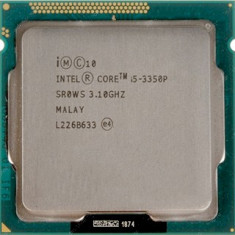 Procesor Intel Quad Core i5 3350P, 3,1GHz, 6MB , 69Wati, socket 1155,pasta termo foto