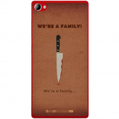 Husa We Are Family Lenovo Vibe X2 foto