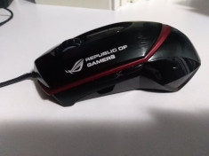 Mouse Gaming Asus ROG GX1000 8200dpi, USB foto