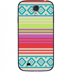 Husa Serape Stripe Vera Bradley Art Colorful SAMSUNG Galaxy S4 foto