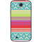 Husa Serape Stripe Vera Bradley Art Colorful SAMSUNG Galaxy S4