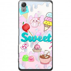 Husa Sweets Sony Xperia X Performance foto