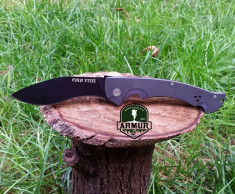 Briceag Cold Steel Rajah Replica Cutit Kukri foto