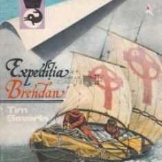 Tim Severin - Expediţia Brendan